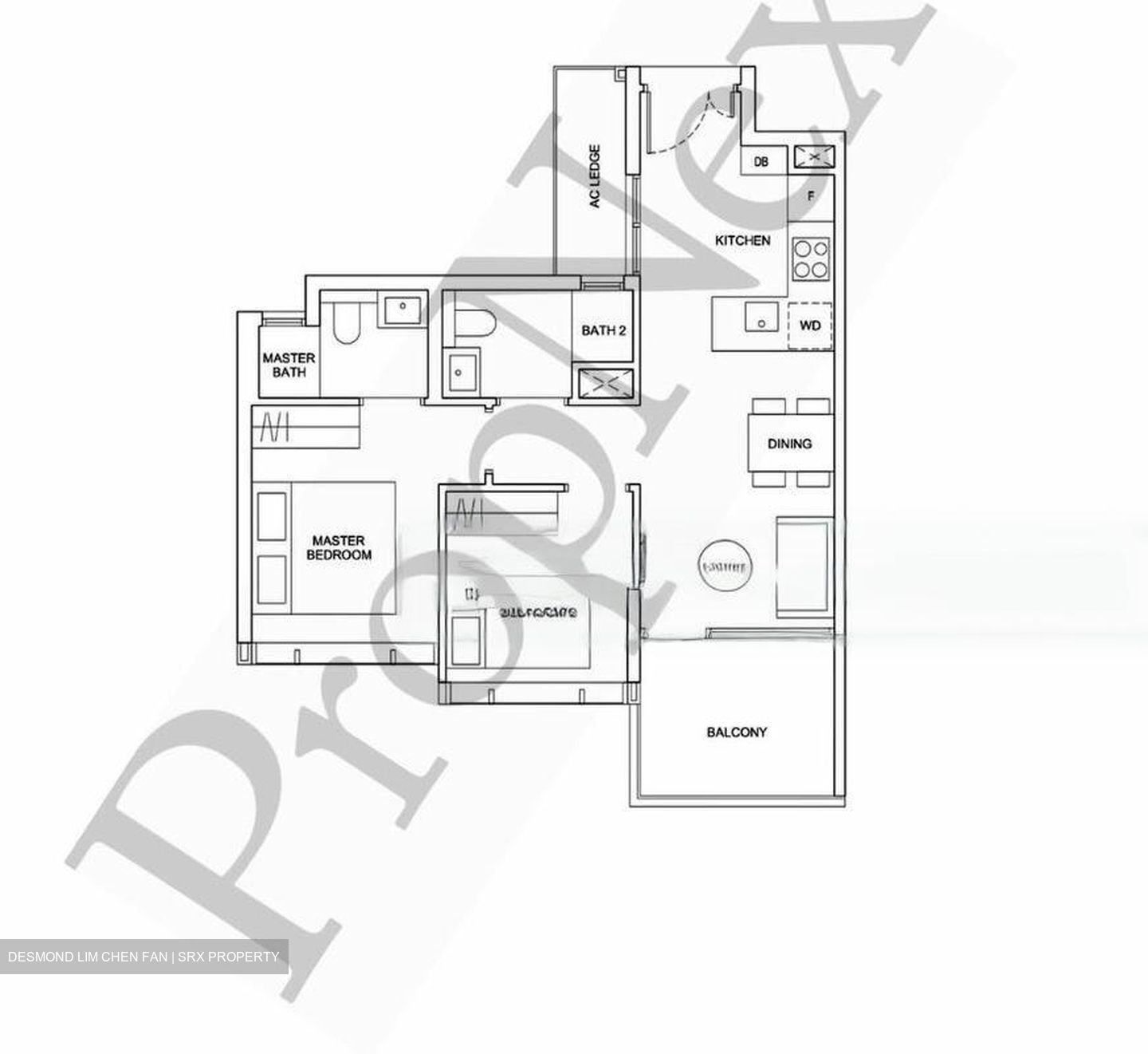 Hyll On Holland (D10), Condominium #454985531